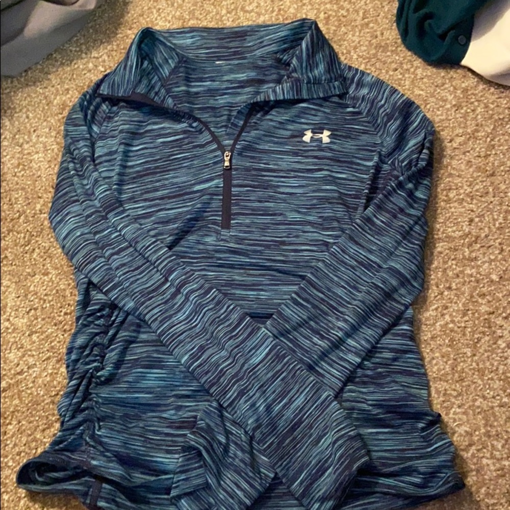 Under Armour 3/4 zip